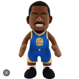 Kevin Durant Golden State Warriors stuffed doll